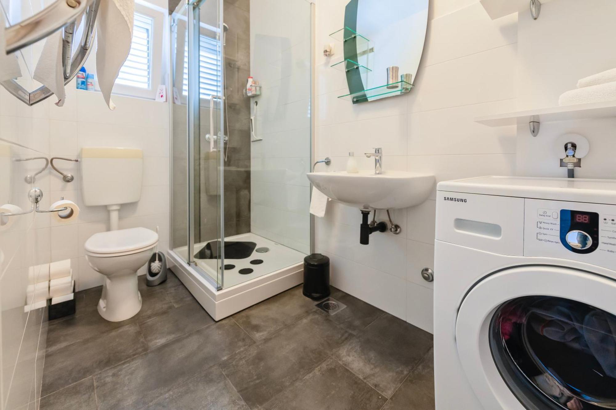 Apartment Marinsko Veli Iž Eksteriør billede
