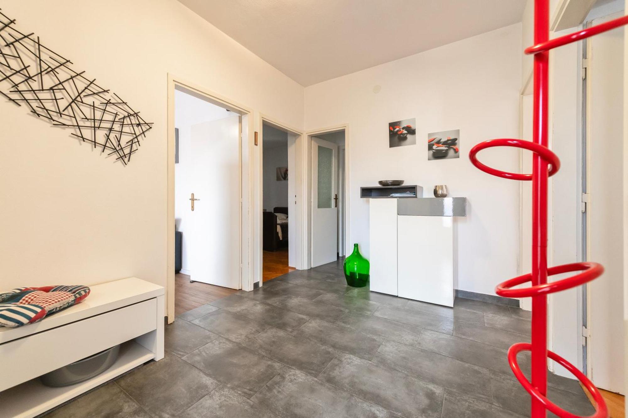 Apartment Marinsko Veli Iž Eksteriør billede