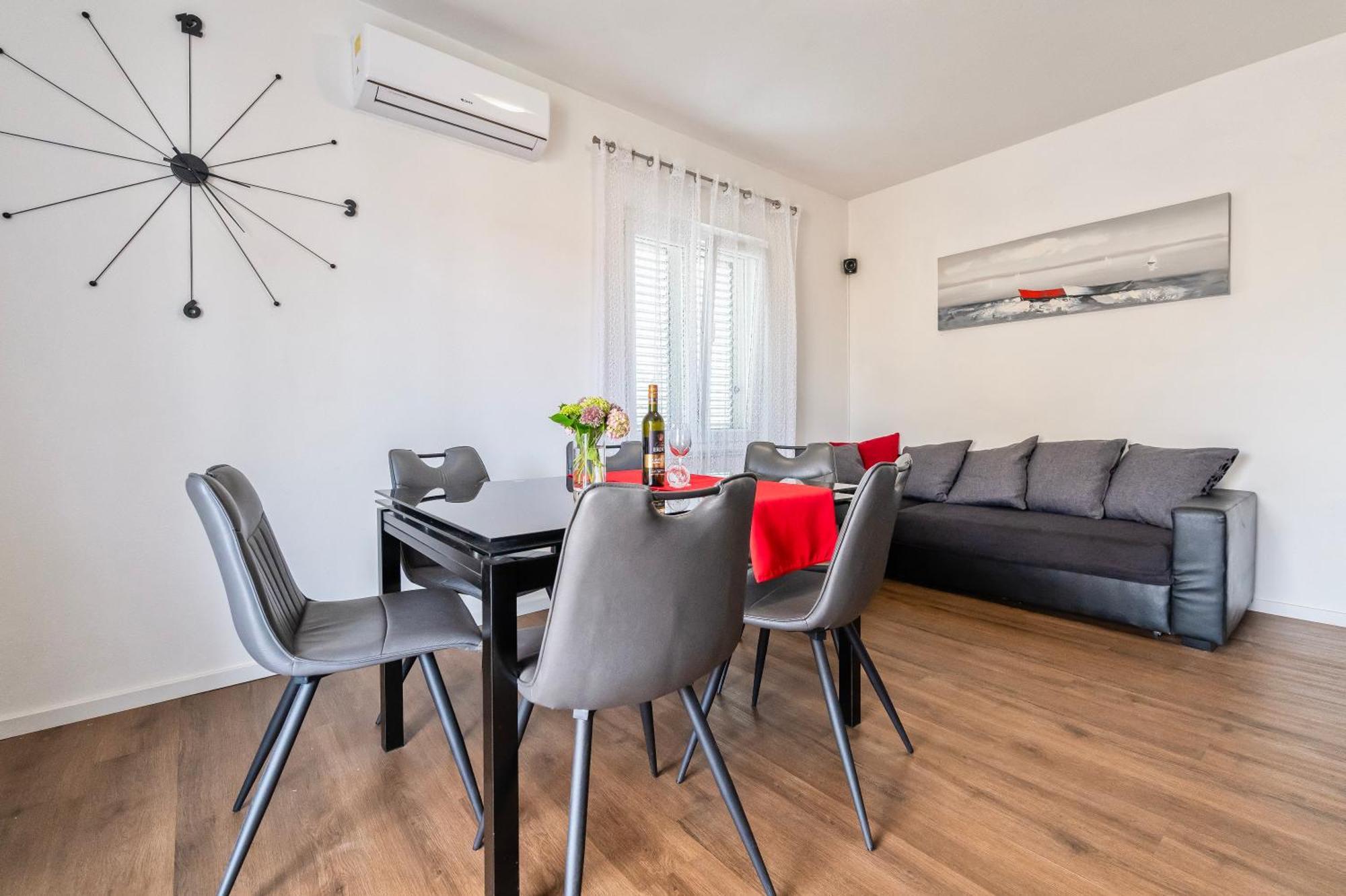 Apartment Marinsko Veli Iž Eksteriør billede