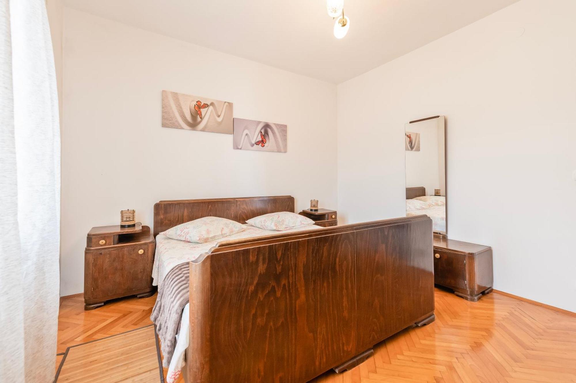 Apartment Marinsko Veli Iž Eksteriør billede